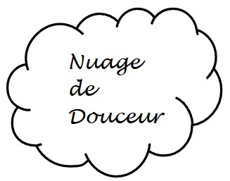 Logo de la pâtisserie Nuage de Douceur