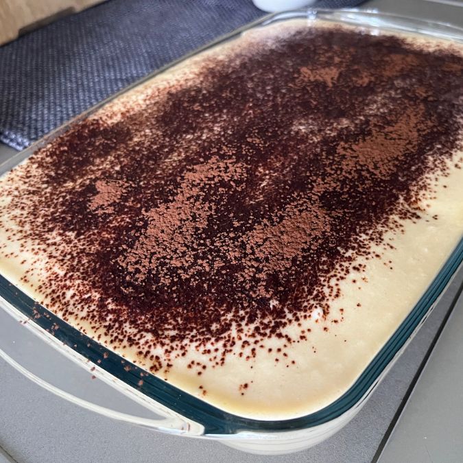 tiramisu